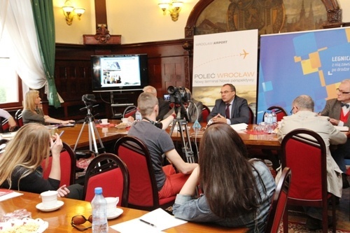 Legnica z dostępem do Morza  Śr&oacute;dziemnego Port Lotniczy we Wrocławiu przedstawił ciekawą ofertę dla legniczan.